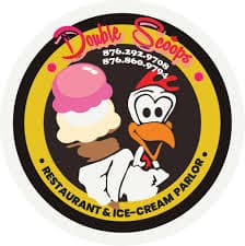 Double Scoops logo